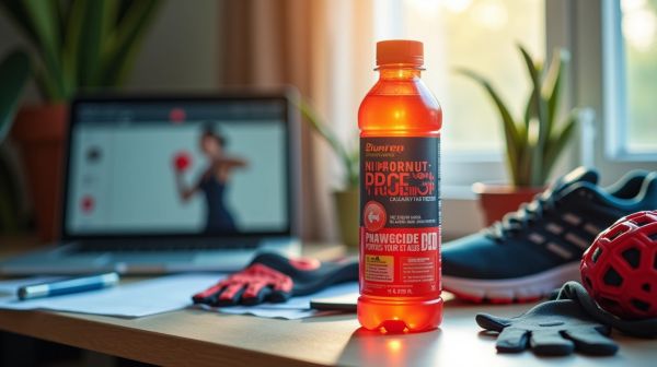 Hydratation sportive : comment adapter sa boisson à l’intensité de l’effort ?