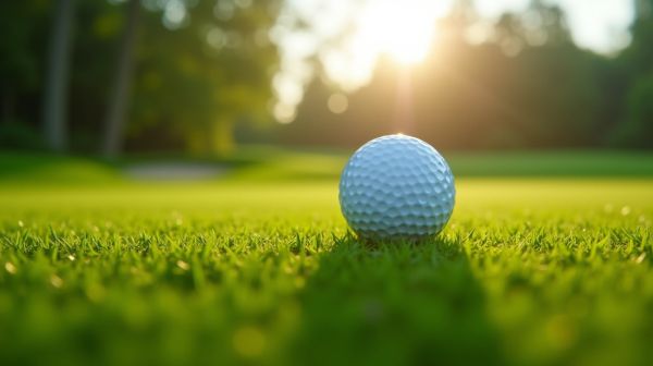Les meilleures balles de golf au rapport qualité-prix de 2026