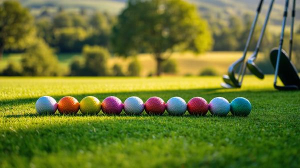 Top 10 balles de golf à prix abordable en 2026