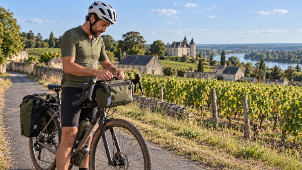 Top 5 critères pour une sacoche de vélo idéale