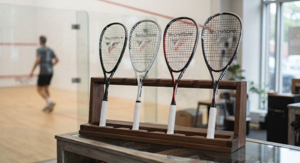 Top modèles de raquettes squash Tecnifibre à considérer