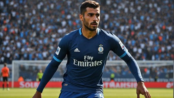 Youcef atal à marseille : un joueur clé pour l'équipe